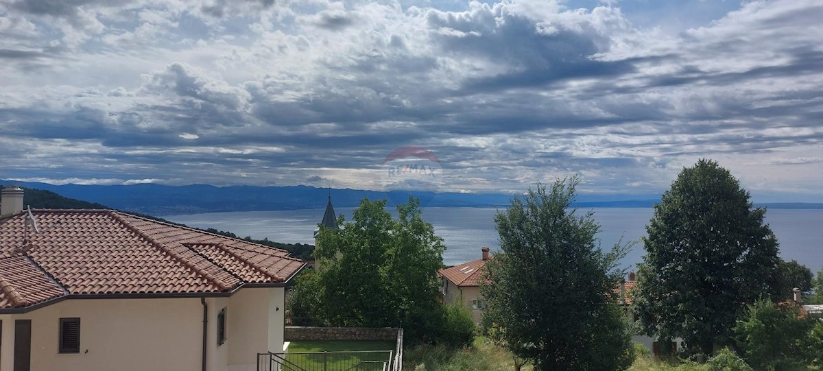 Stavbno zemljišče Poljane, Opatija - Okolica, 730m2