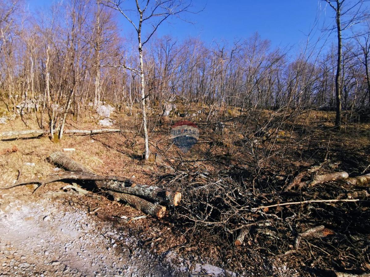 Stavbno zemljišče Lipa, Matulji, 1.964m2