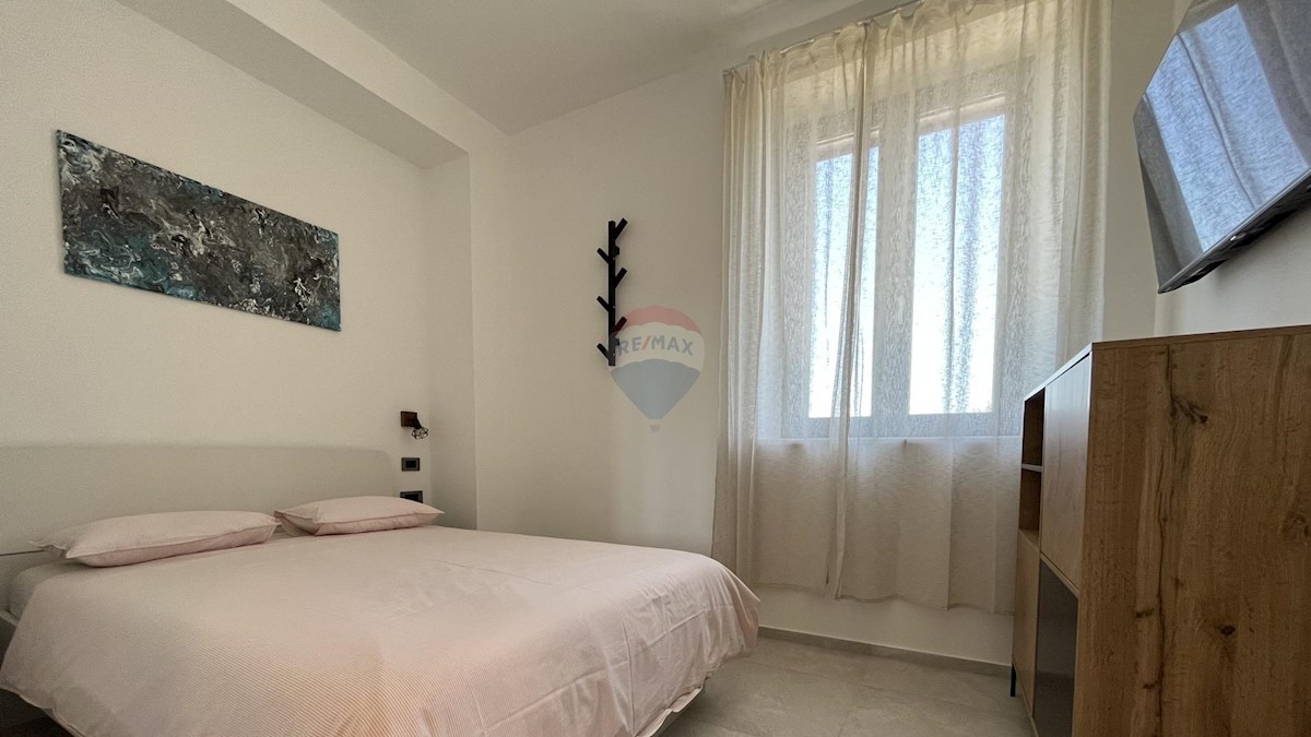 Stanovanje/Apartma Tar, Tar-Vabriga, 55,49m2