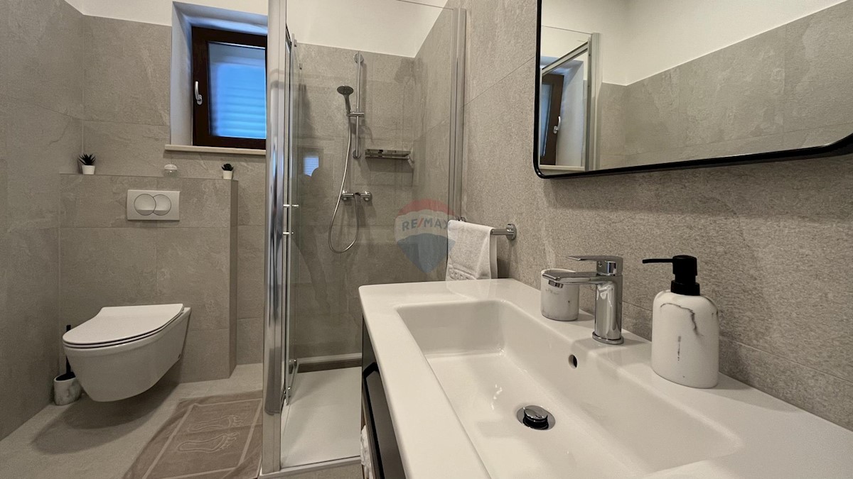 Stanovanje/Apartma Tar, Tar-Vabriga, 55,49m2