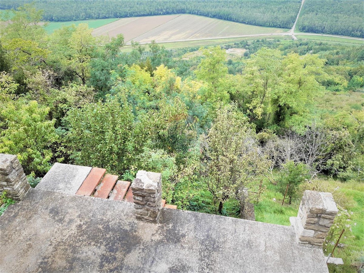 Hiša Motovun, 150m2