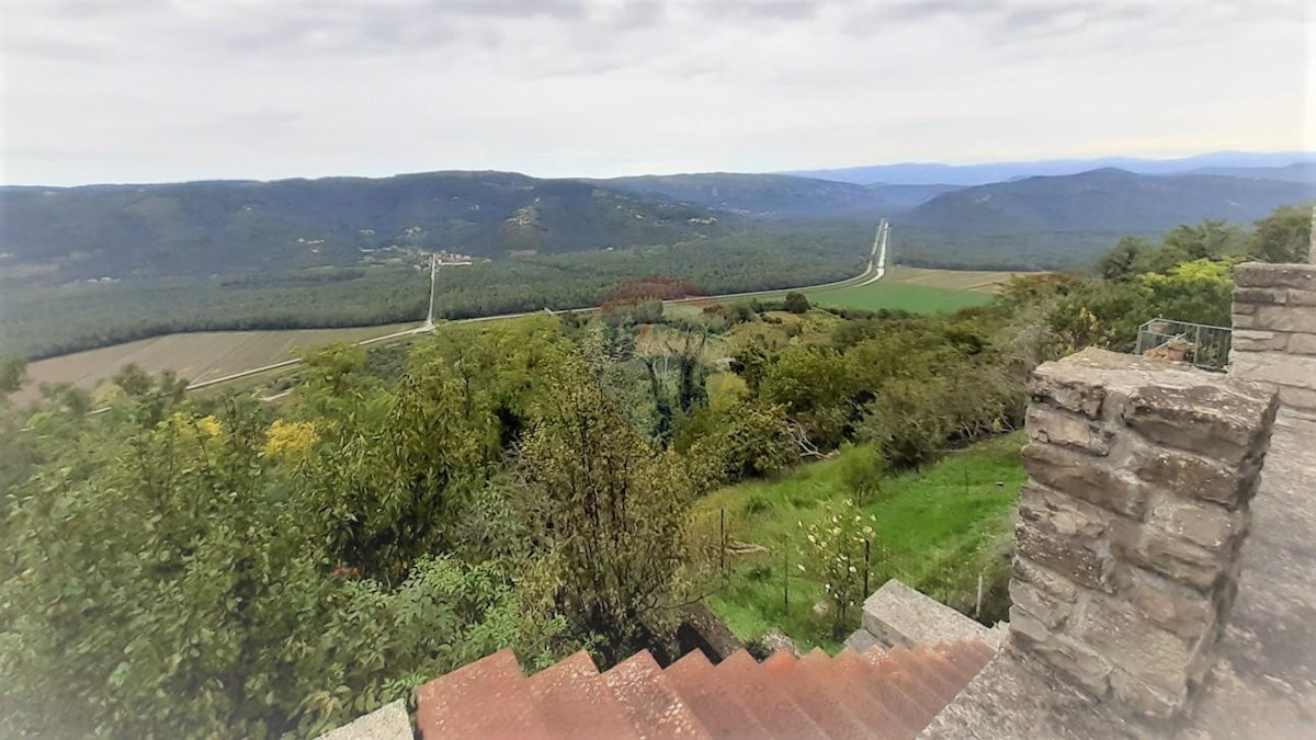 Hiša Motovun, 150m2