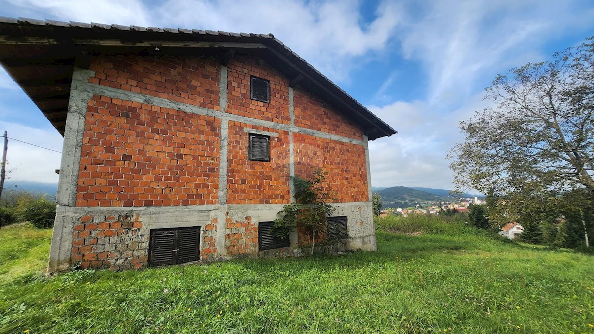Hiša Hambarište, Vrbovsko, 320m2