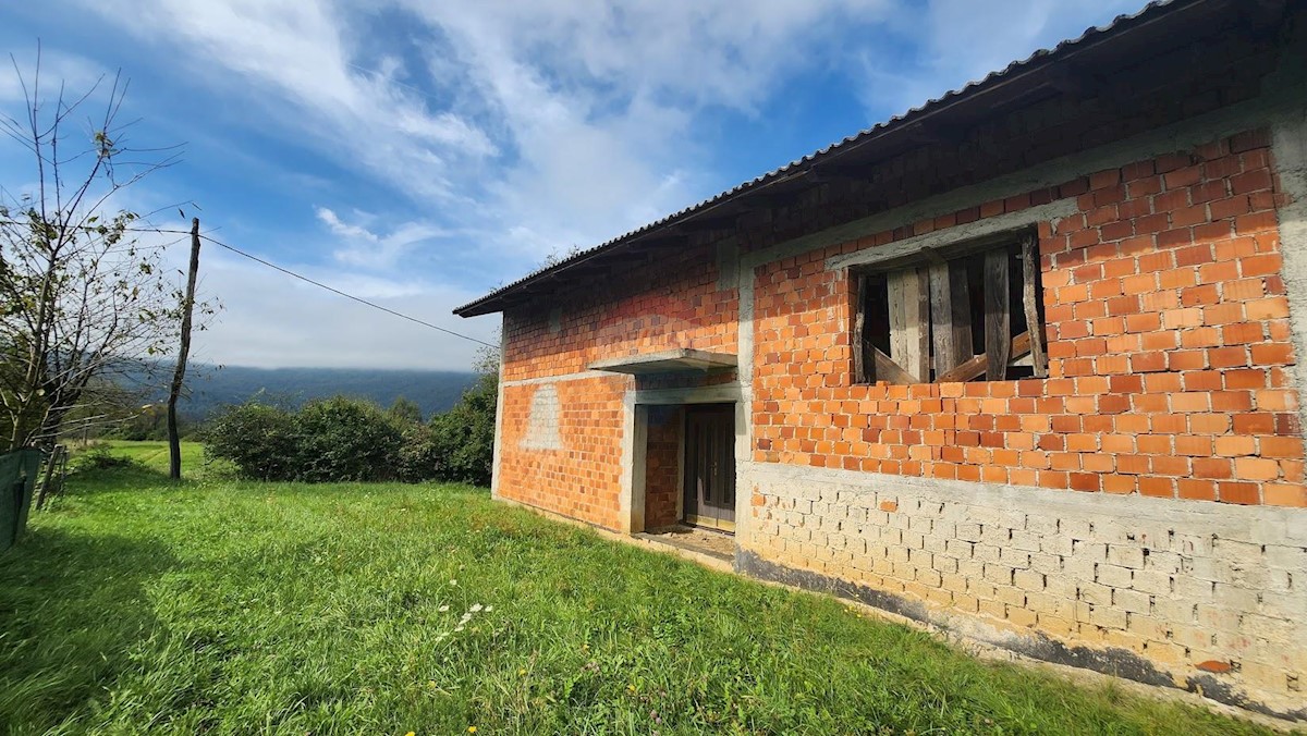 Hiša Hambarište, Vrbovsko, 320m2