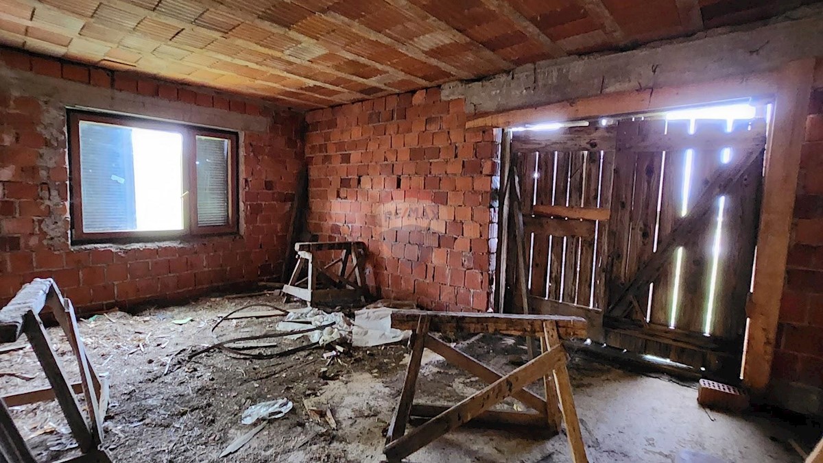 Hiša Hambarište, Vrbovsko, 320m2