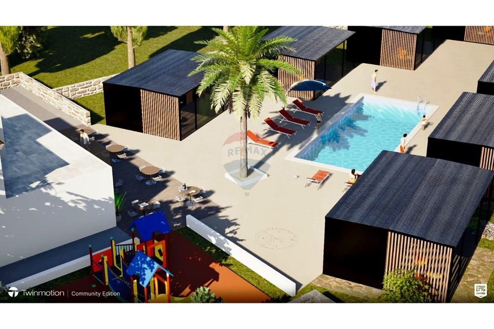 Hiša Gornji Karin, Obrovac, 408m2