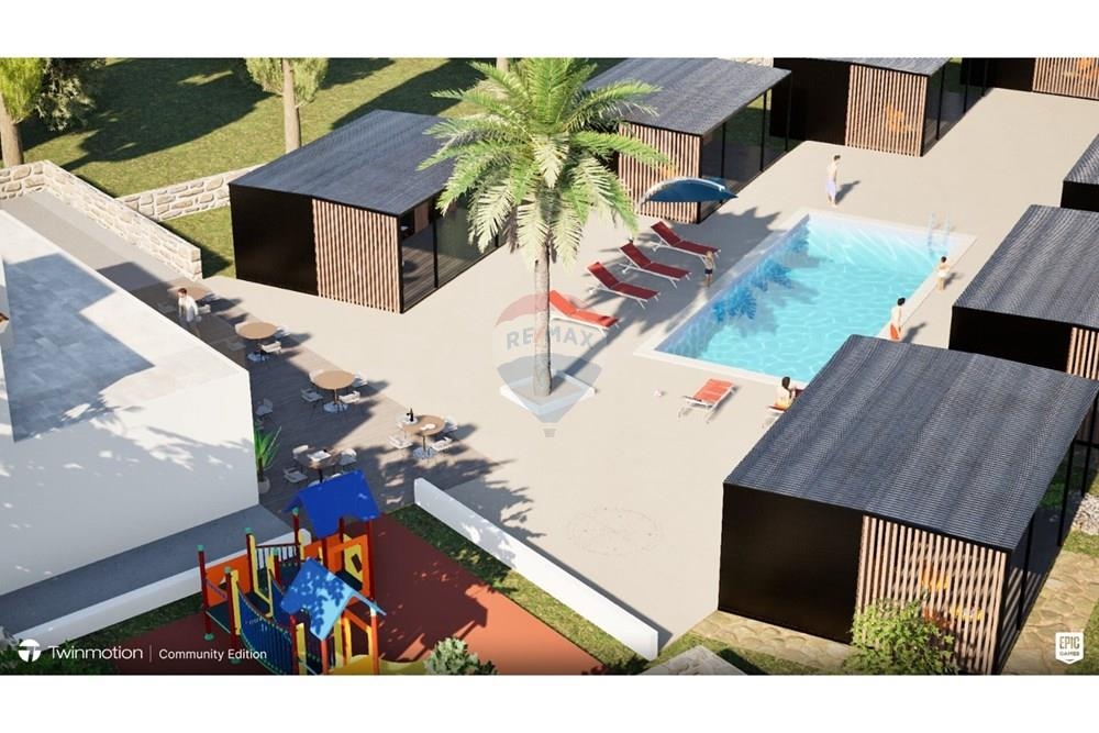 Hiša Gornji Karin, Obrovac, 408m2