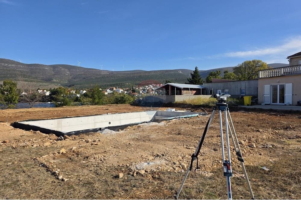 Hiša Gornji Karin, Obrovac, 408m2