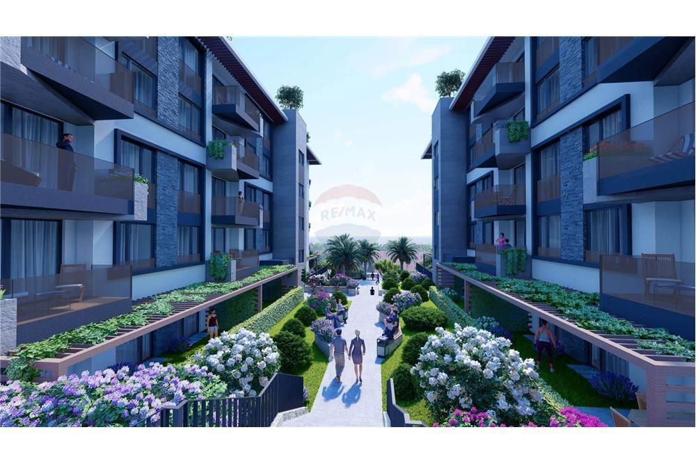 Apartma Makarska, 72,62m2