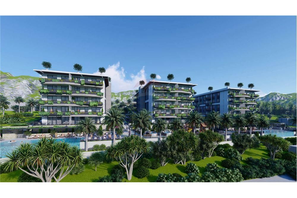 Apartma Makarska, 72,62m2