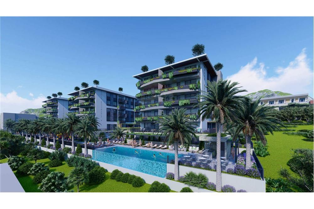 Apartma Makarska, 72,62m2