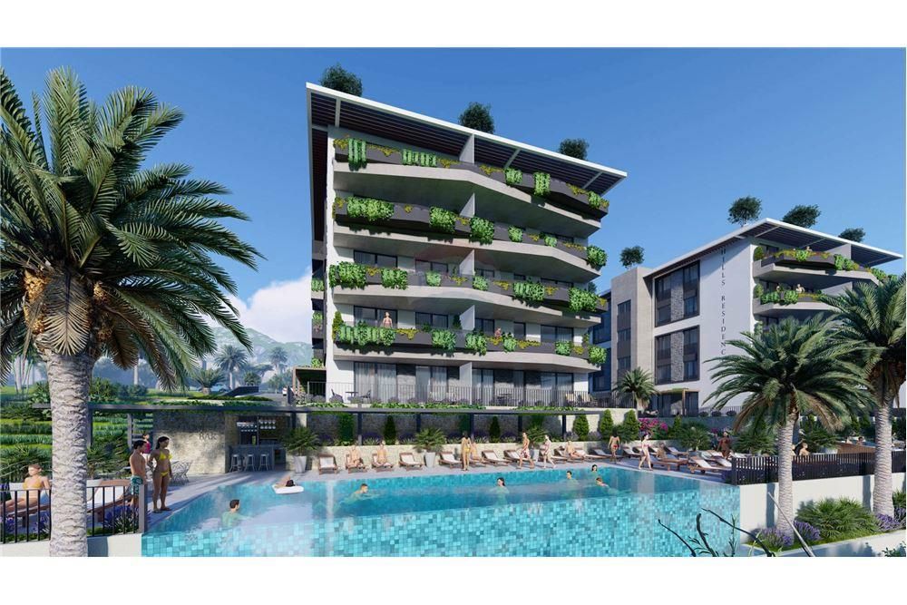 Apartma Makarska, 72,62m2