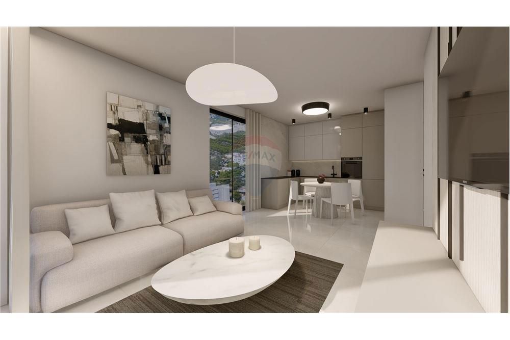 Apartma Makarska, 72,62m2