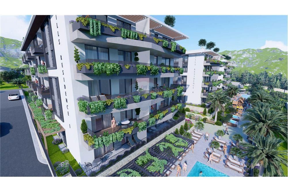 Apartma Makarska, 72,62m2