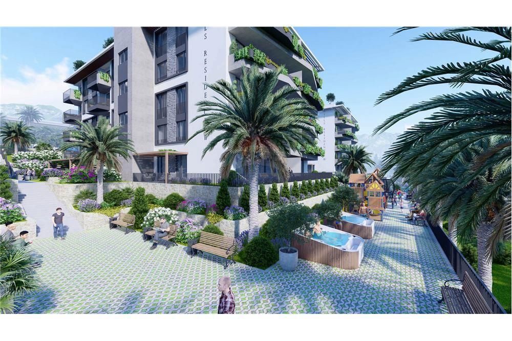 Apartma Makarska, 72,62m2