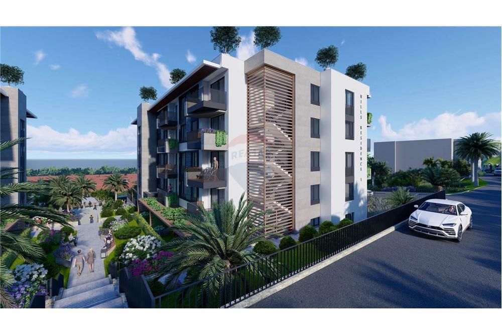 Apartma Makarska, 72,62m2