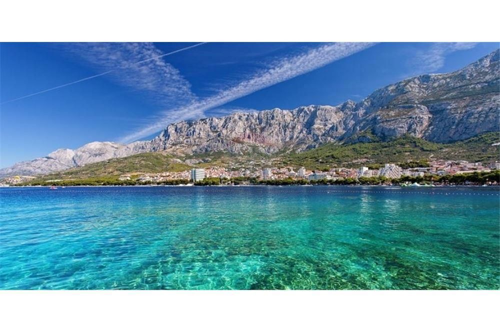 Apartma Makarska, 72,62m2