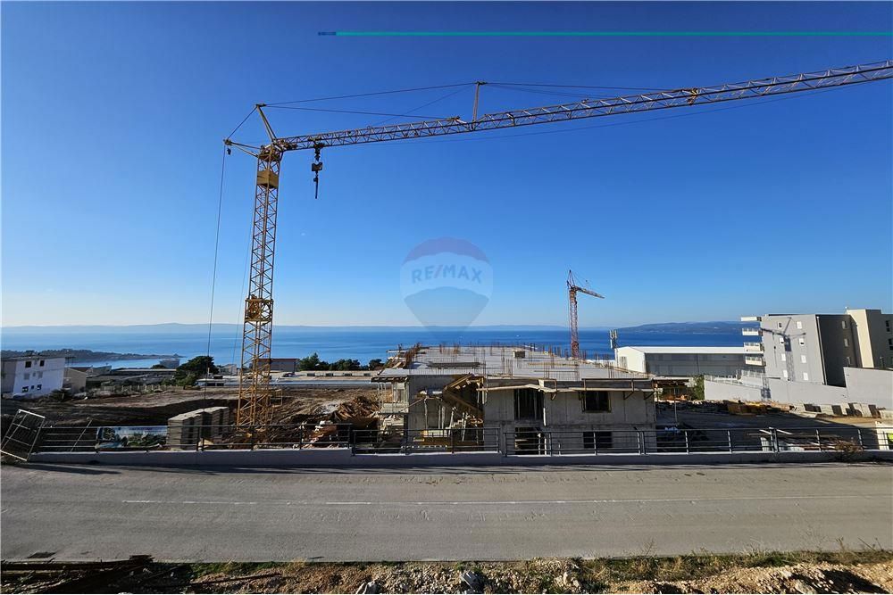 Apartma Makarska, 72,62m2