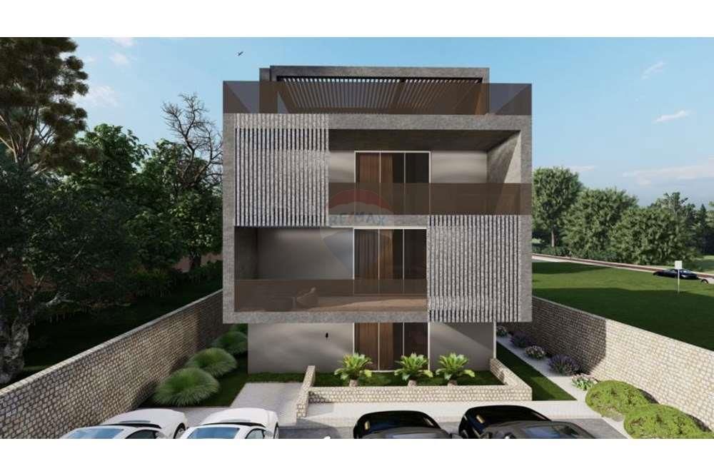 Stanovanje Višnjik, Zadar, 111,41m2