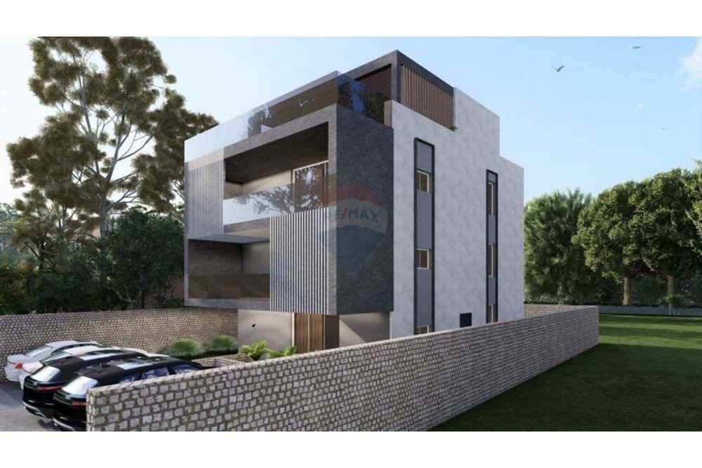 Stanovanje Višnjik, Zadar, 111,41m2