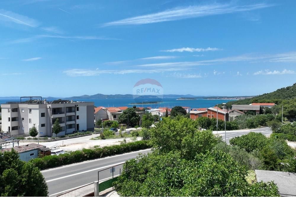 Zemljišče Drage, Pakoštane, 464m2
