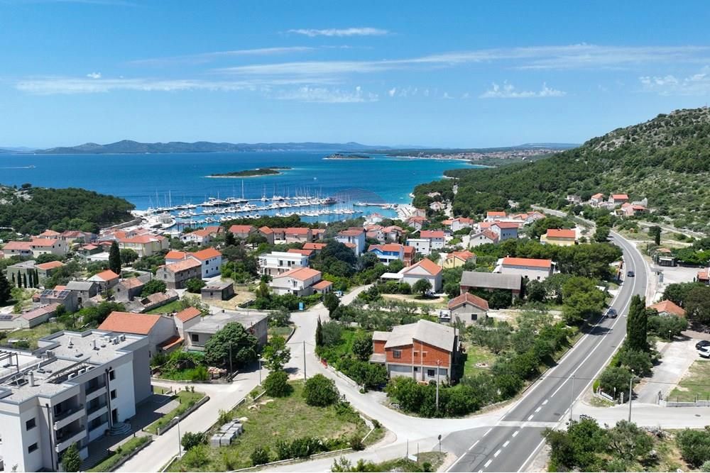 Zemljišče Drage, Pakoštane, 464m2