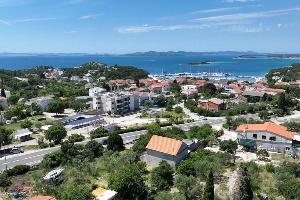 Zemljišče Drage, Pakoštane, 464m2