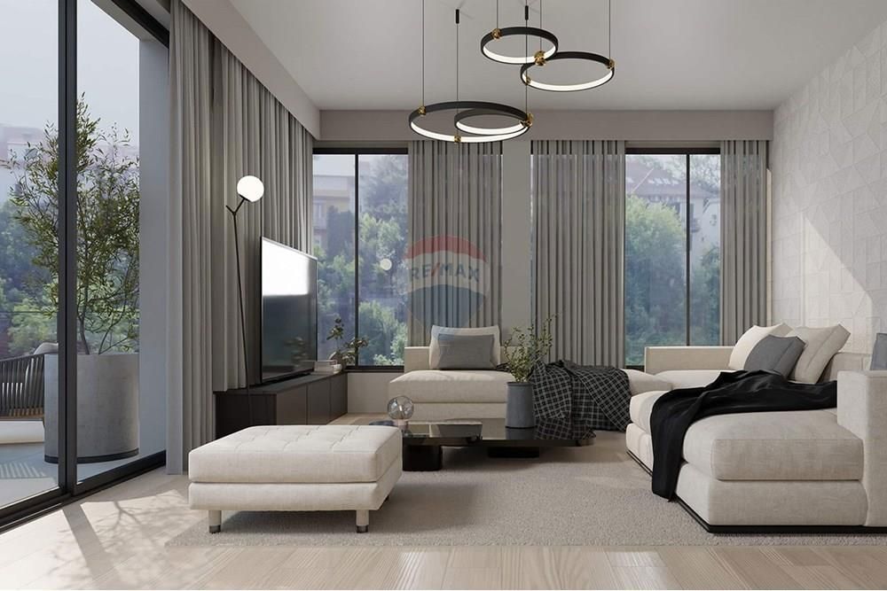 Stanovanje Srebrnjak, Maksimir, 112,54m2