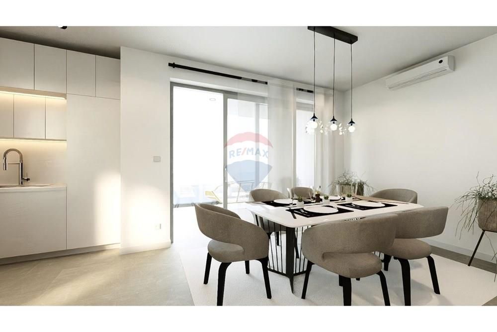 Stanovanje Mandre, Kolan, 131,72m2