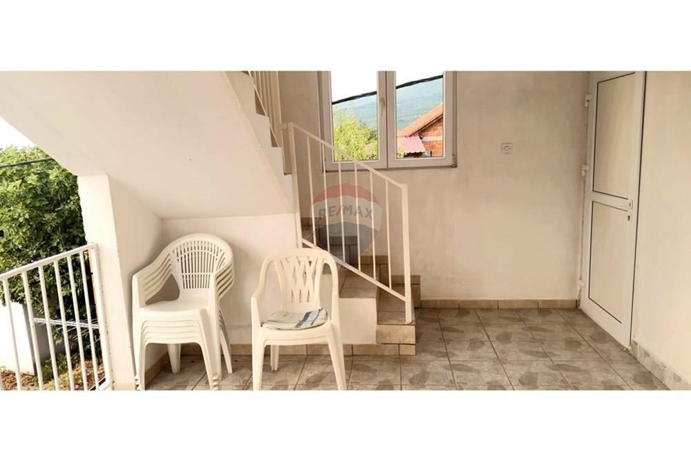 Hiša Gornji Karin, Obrovac, 122,65m2