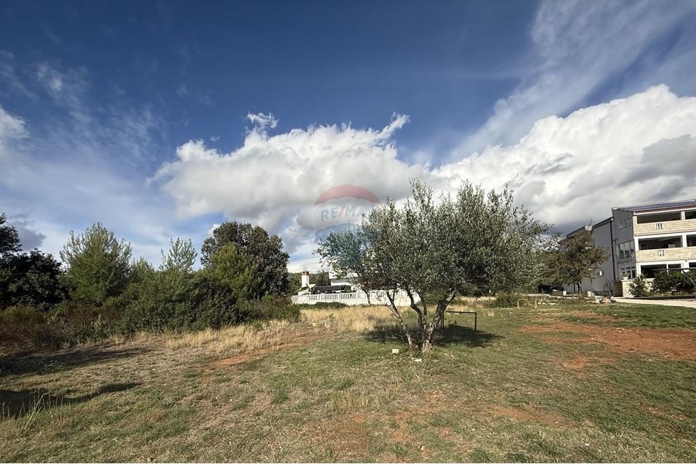 Zemljišče Sukošan, 476m2