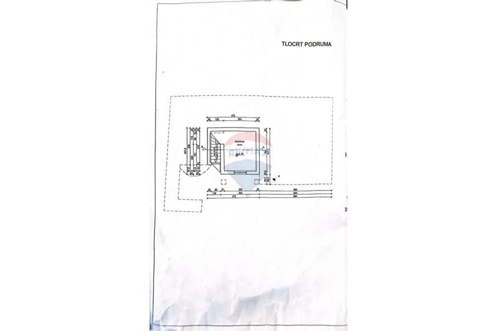 Zagreb, Gajevo – Hiša 188 m²