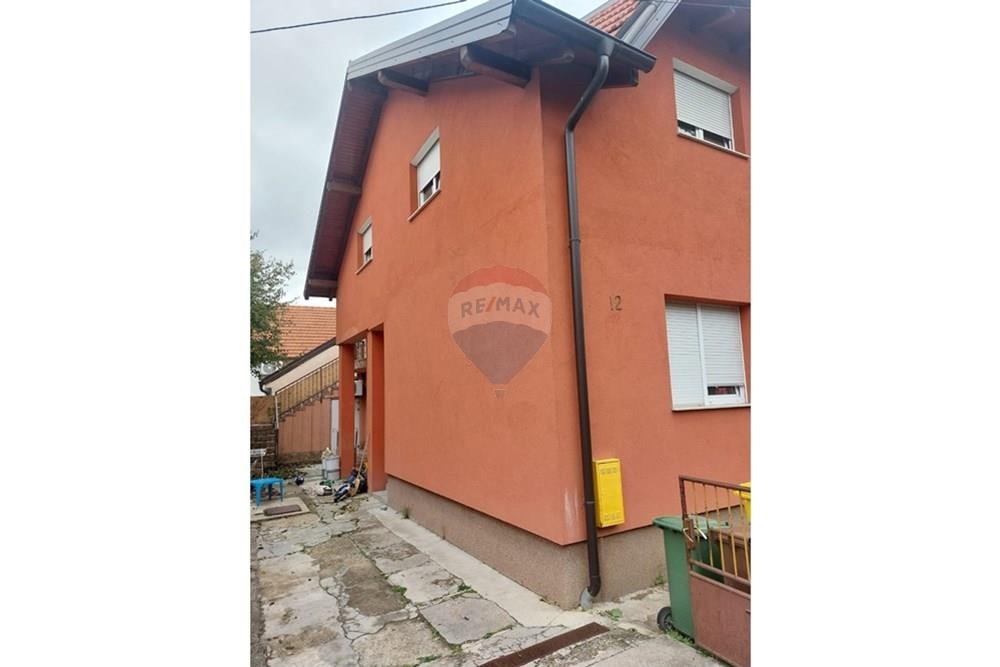 Zagreb, Gajevo – Hiša 188 m²