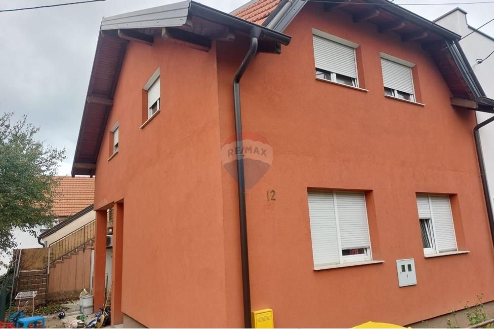 Zagreb, Gajevo – Hiša 188 m²