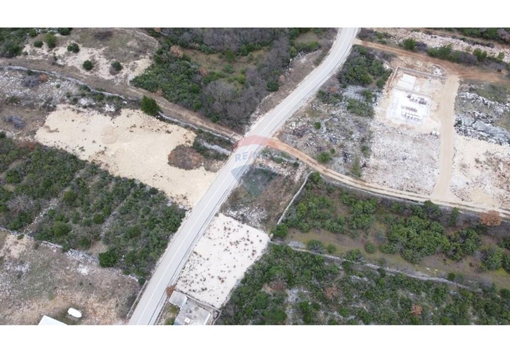 Zemljišče Pridraga, Novigrad, 517m2