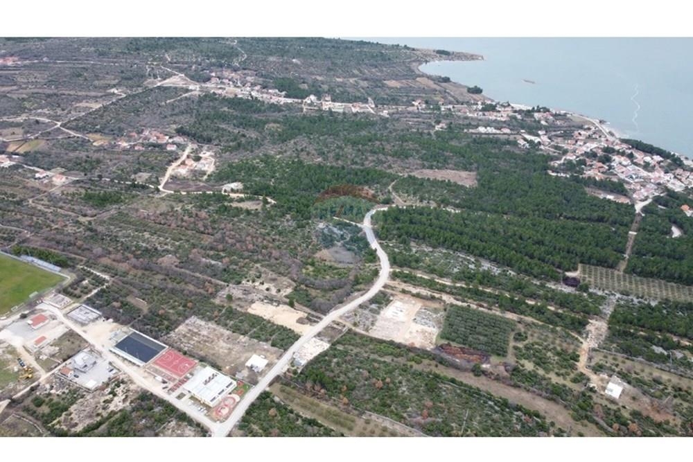 Zemljišče Pridraga, Novigrad, 517m2