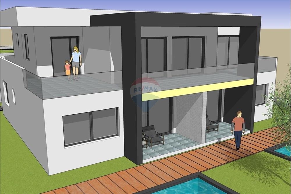 Stanovanje Turanj, Sveti Filip I Jakov, 60m2