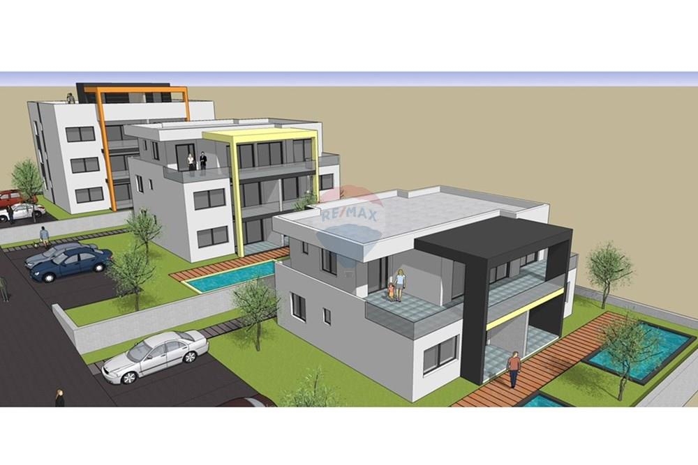 Stanovanje Turanj, Sveti Filip I Jakov, 60m2