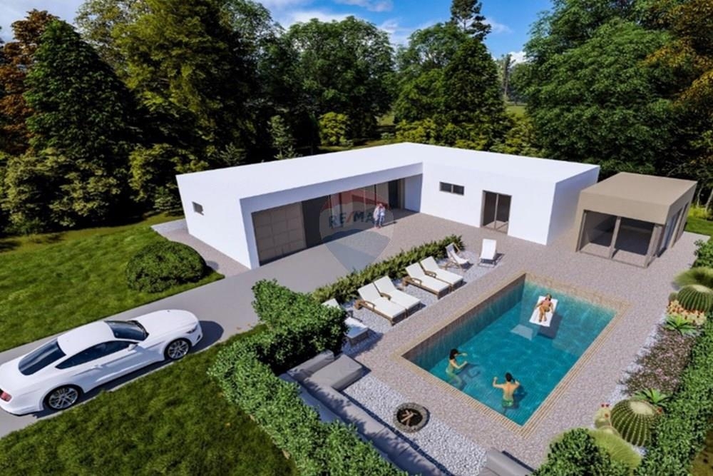 Zemljišče Zemunik Gornji, Zemunik Donji, 978m2