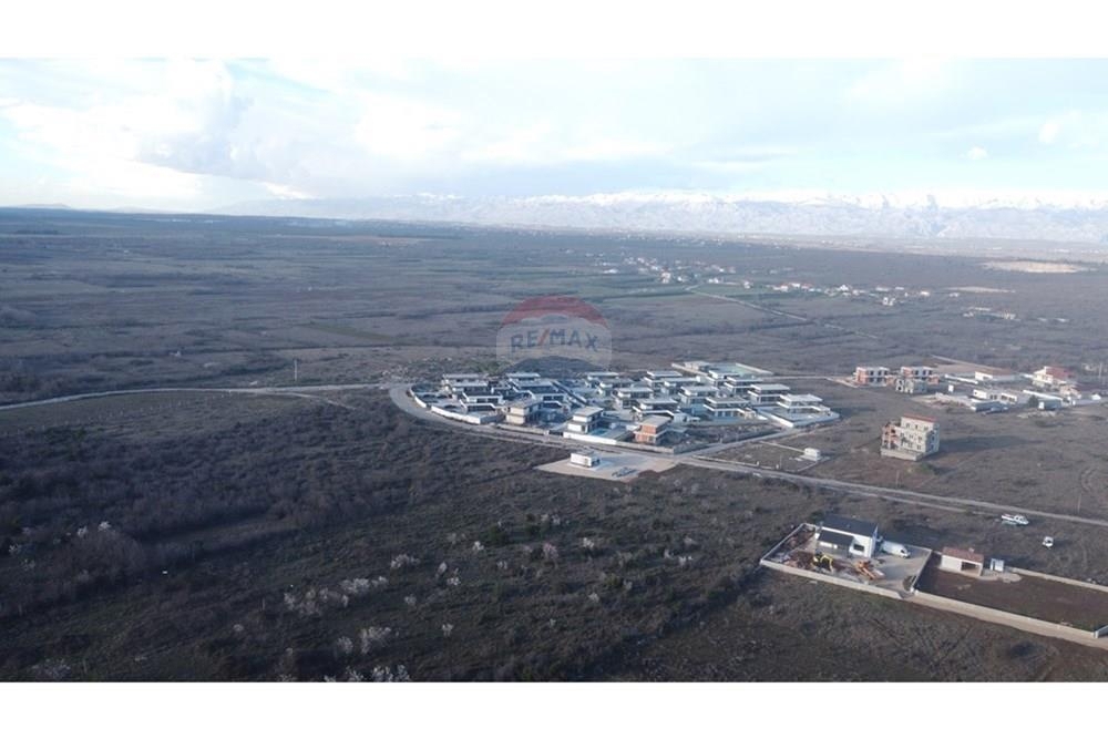 Zemljišče Zemunik Gornji, Zemunik Donji, 978m2