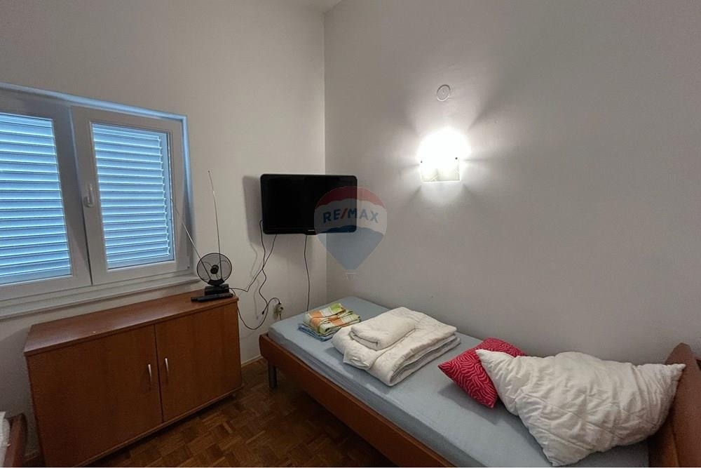 Hiša Novalja, 107m2