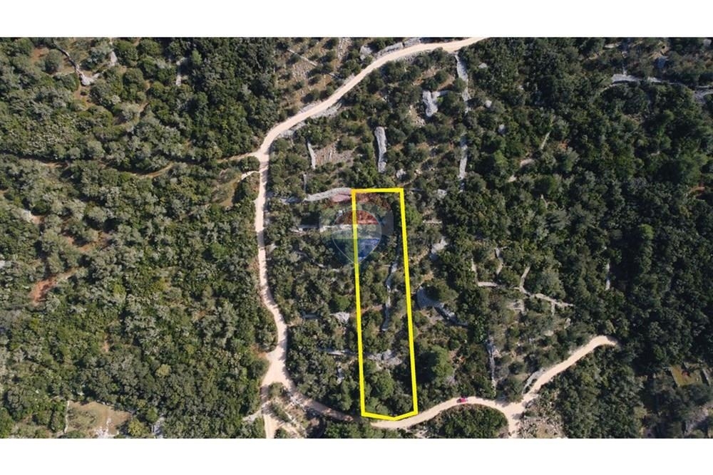 Zemljišče Luka, Sali, 1.426m2