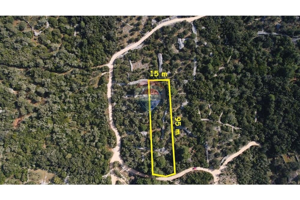 Zemljišče Luka, Sali, 1.426m2