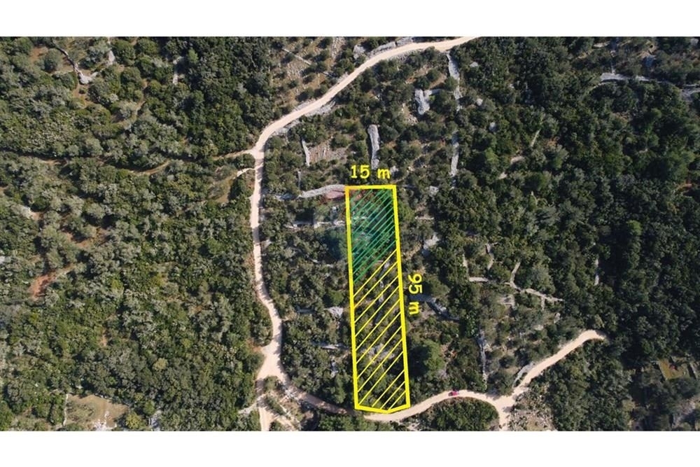 Zemljišče Luka, Sali, 1.426m2