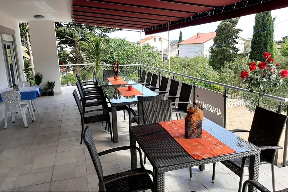 Hiša Novalja, 450m2