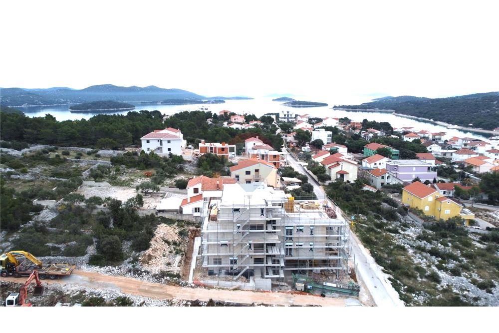 Stanovanje Murter, 119m2