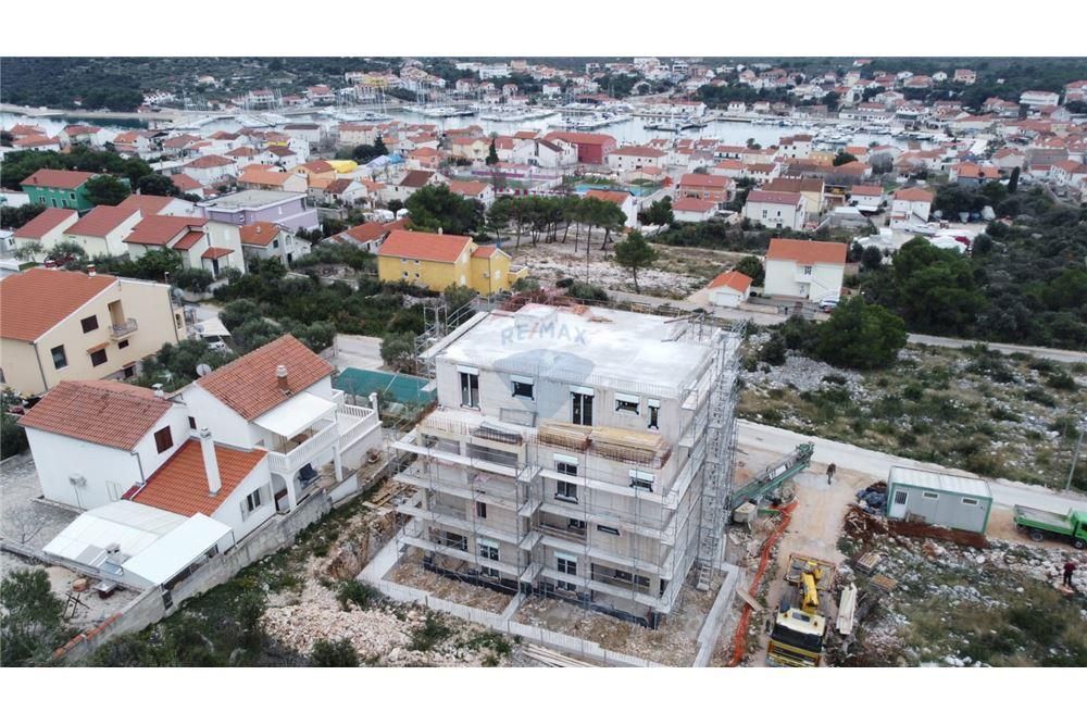 Stanovanje Murter, 119m2