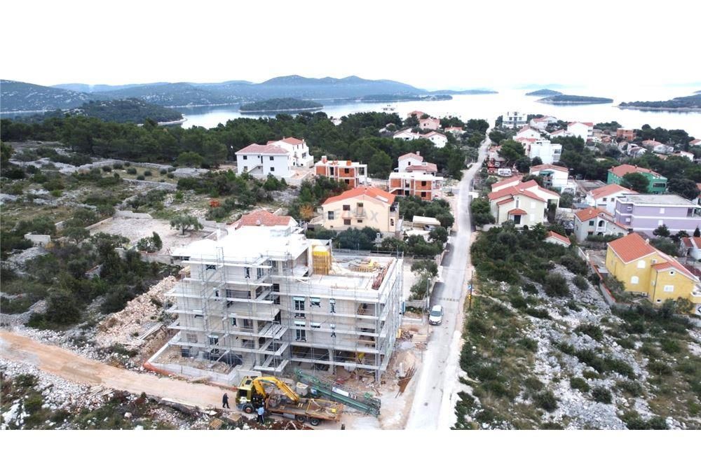 Stanovanje Murter, 119m2