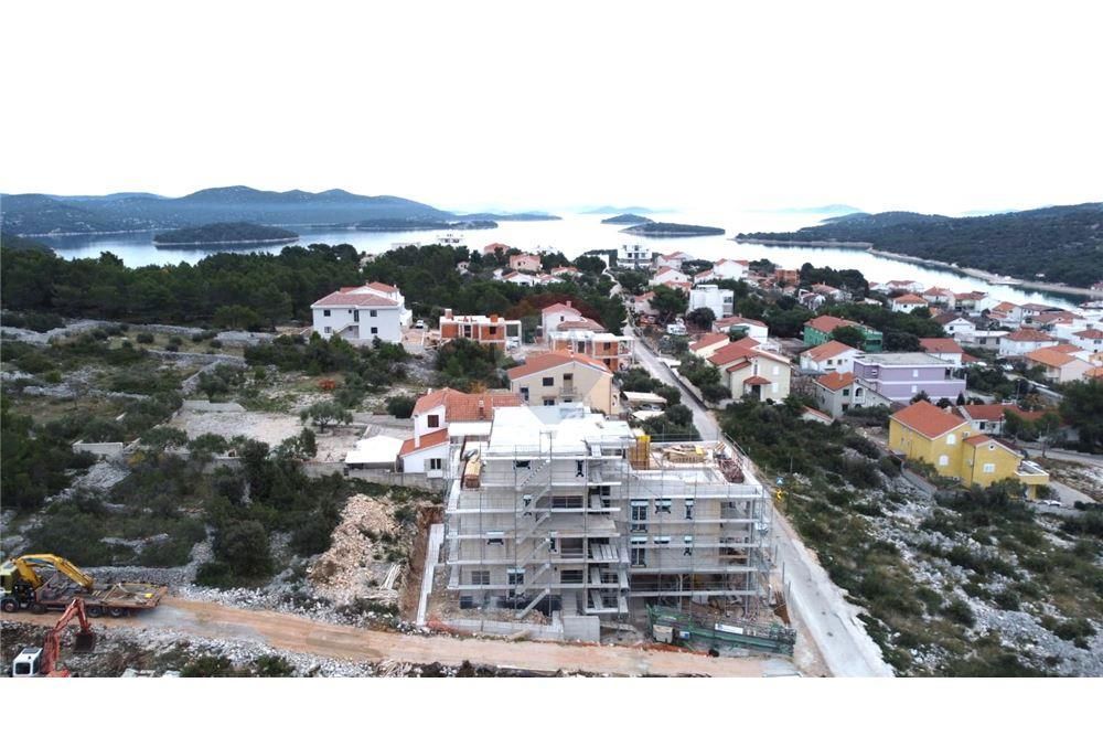 Stanovanje Murter, 119m2