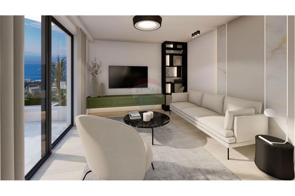 Apartma Makarska, 70,90m2